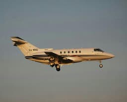 Hawker 800XP XA-WNG