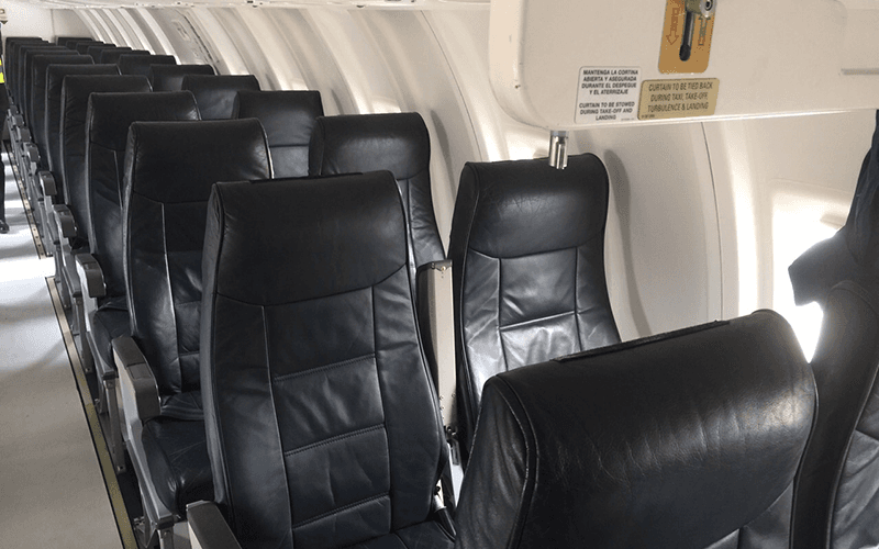 CRJ-200 YI-BAG