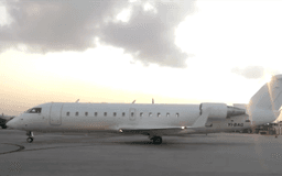 CRJ-200 YI-BAG