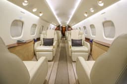 Embraer Legacy 600 YL-ARE