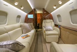 Embraer Legacy 600 YL-ARE