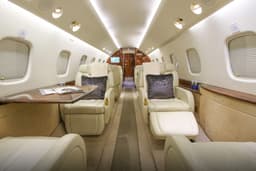 Embraer Legacy 600 YL-ARE
