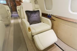 Embraer Legacy 600 YL-ARE