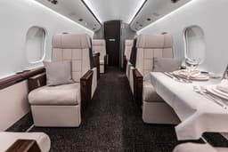 Global Express XRS YL-DAM
