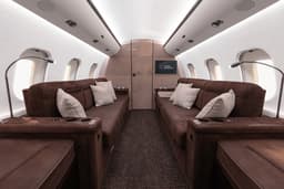 Global Express XRS YL-DAM
