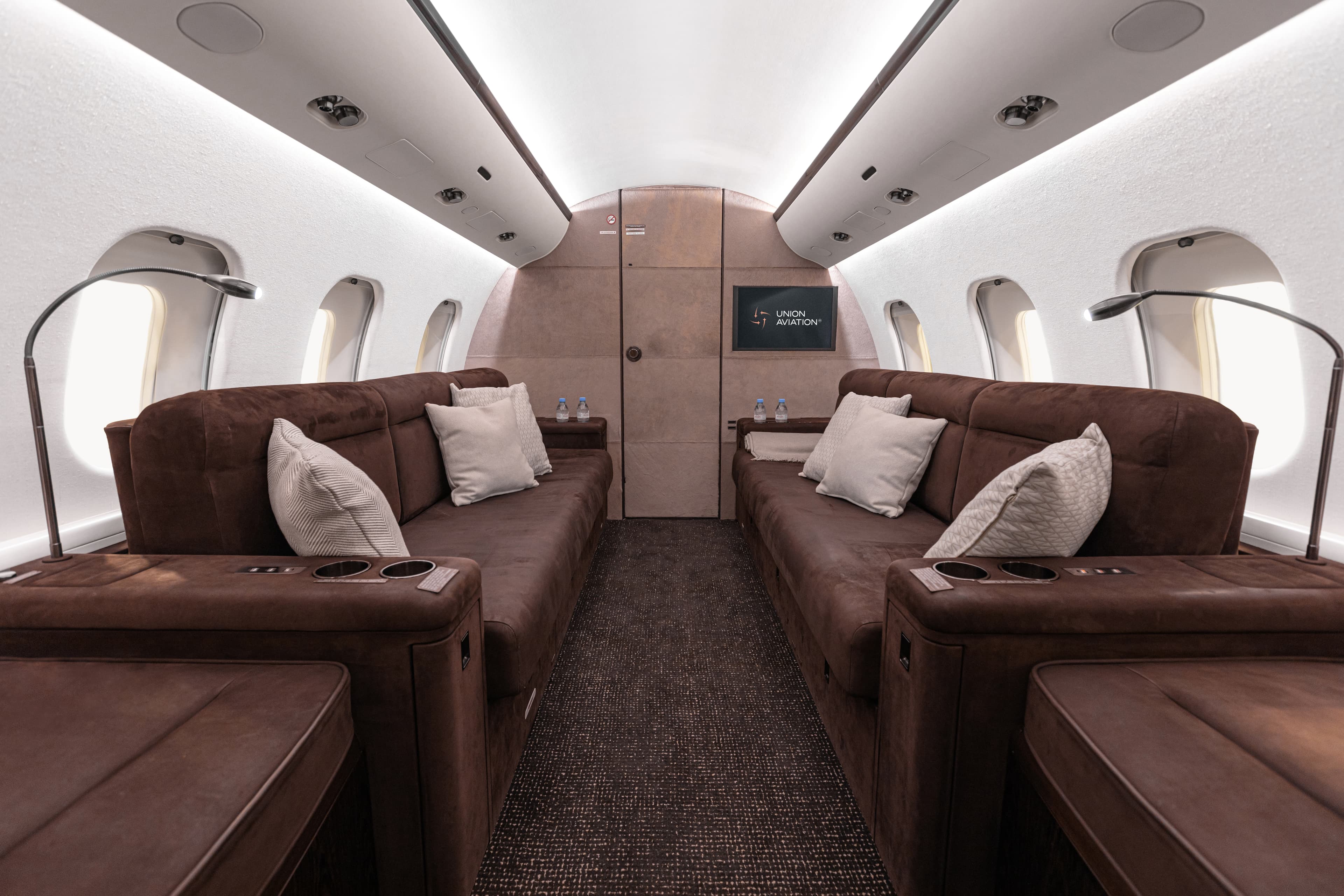 Global Express XRS YL-DAM