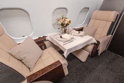 Global Express XRS YL-DAM