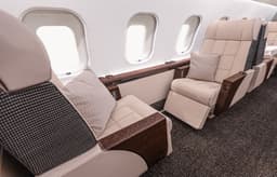 Global Express XRS YL-DAM