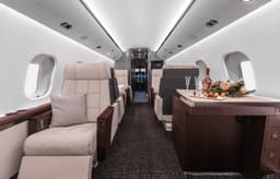 Global Express XRS YL-DAM