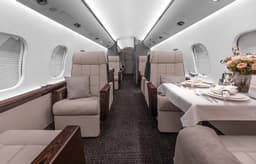 Global Express XRS YL-DAM