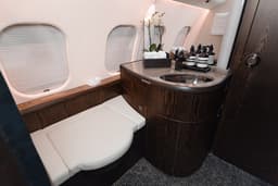 Global Express XRS YL-DAM