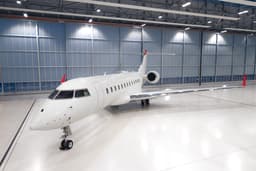 Global Express XRS YL-DAM
