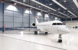 Global Express XRS YL-DAM