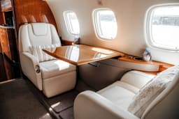 Embraer Legacy 650 YL-DAN