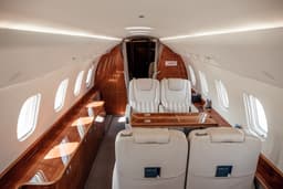 Embraer Legacy 650 YL-DAN
