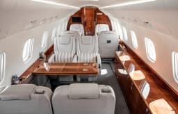 Embraer Legacy 650 YL-DAN