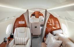 Embraer Legacy 650 YL-DAN