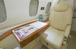 Piaggio Avanti Evo YL-EVO