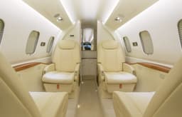 Piaggio Avanti Evo YL-EVO