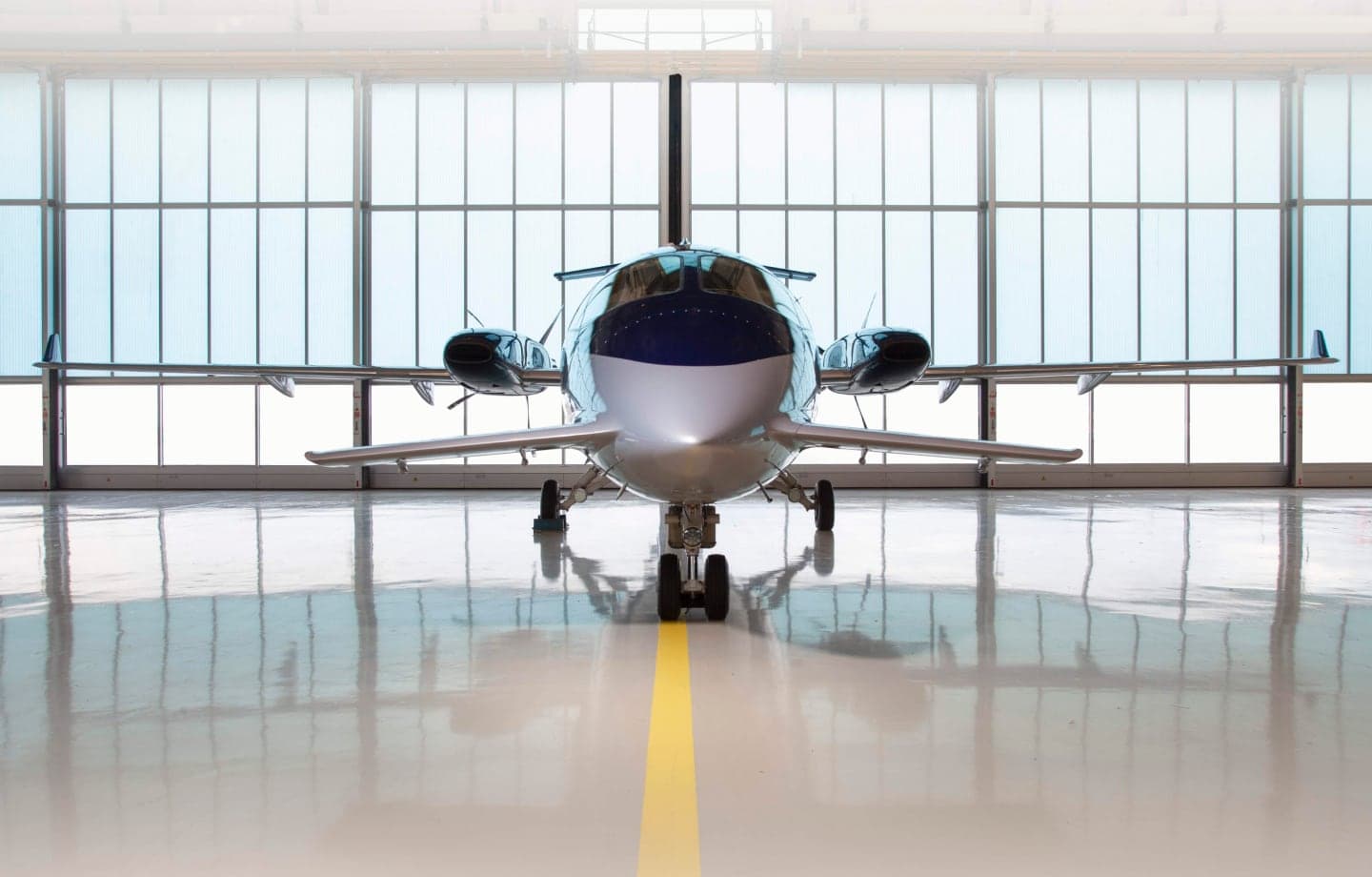 Piaggio Avanti Evo YL-EVO