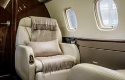 Embraer Legacy 650 YL-ION