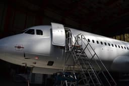 Airbus A320-200 YL-LDJ
