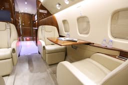 Embraer Legacy 650 VT-NKS