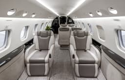 Embraer Legacy 650 YL-ONR