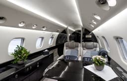 Embraer Legacy 650 YL-ONR