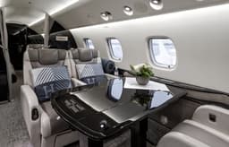 Embraer Legacy 650 YL-ONR