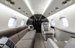 Embraer Legacy 650 YL-ONR
