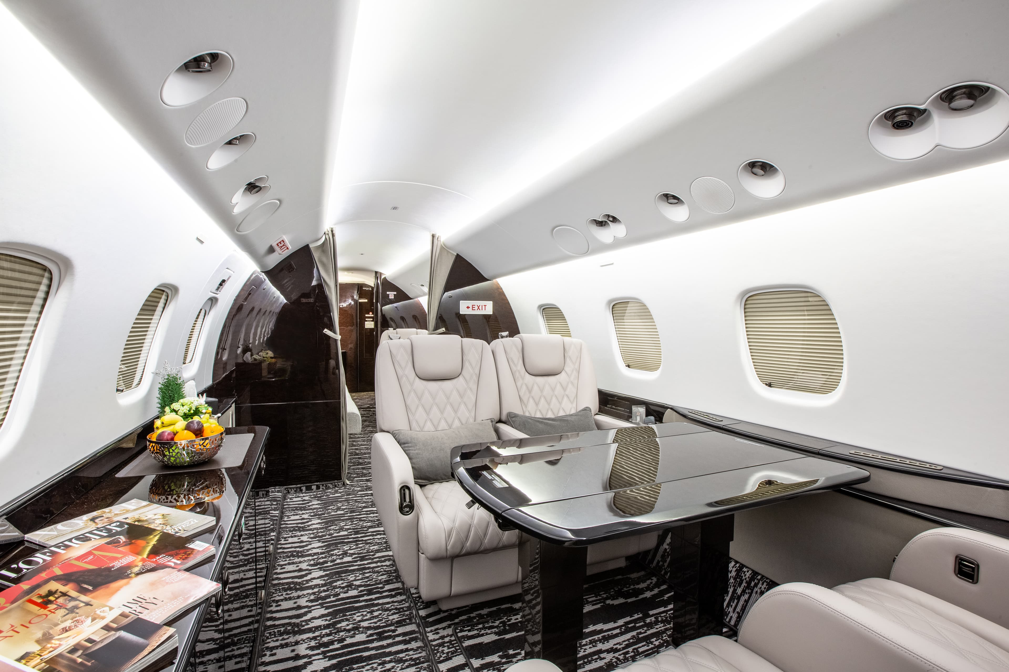 Embraer Legacy 650 YL-REX
