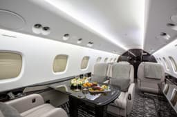 Embraer Legacy 650 YL-REX