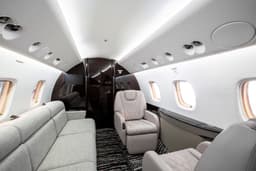 Embraer Legacy 650 YL-REX