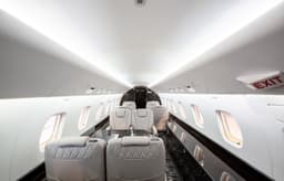 Embraer Legacy 650 YL-REX
