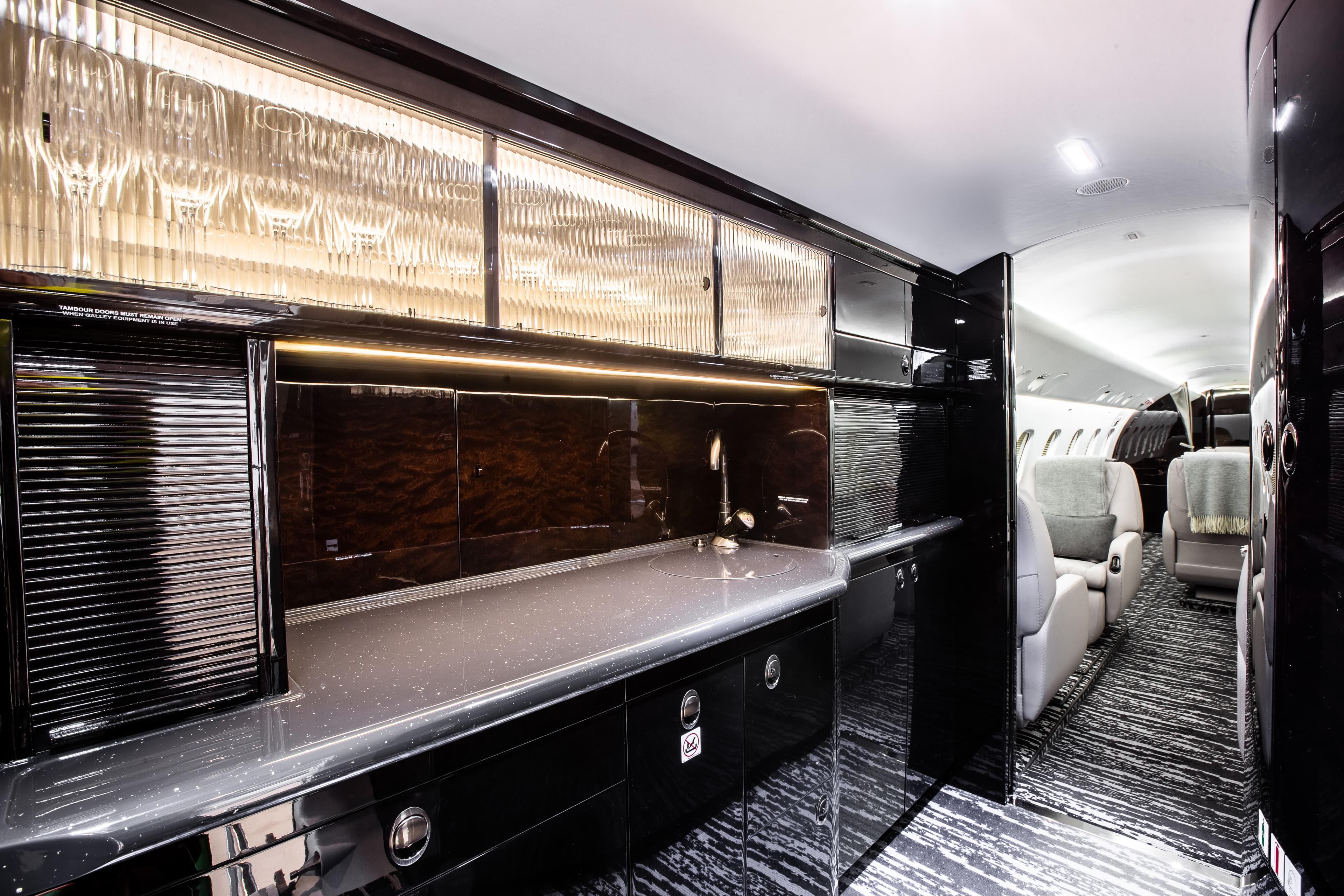 Embraer Legacy 650 YL-REX