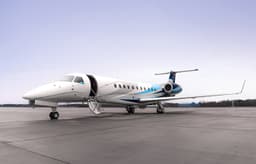 Embraer Legacy 650 YL-REX