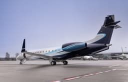 Embraer Legacy 650 YL-REX