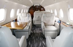 Embraer Legacy 600 YL-SRS