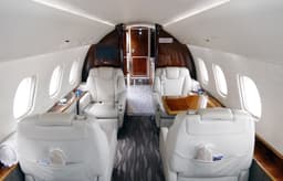 Embraer Legacy 600 YL-SRS