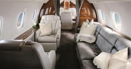 Embraer Legacy 600 YL-SRS