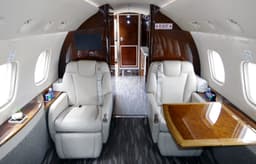 Embraer Legacy 600 YL-SRS