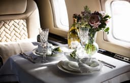 Challenger 604 YL-TIM
