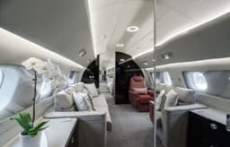 Embraer Lineage 1000 YL-UAG
