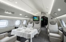 Embraer Lineage 1000 YL-UAG