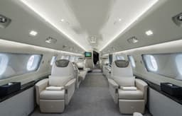 Embraer Lineage 1000 YL-UAG