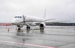 Embraer Lineage 1000 YL-UAG