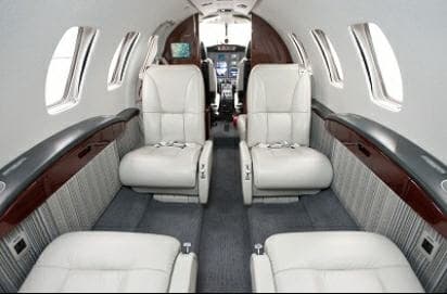 Cessna Citation CJ2+ YR-BUL