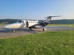 Cessna Citation CJ2+ YR-BUL