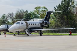 Embraer Phenom 300 YR-DDN